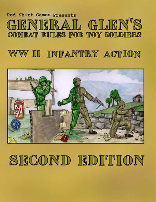 General Glen's World War II