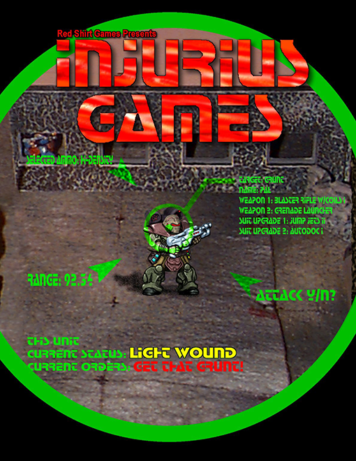 Injurius Games