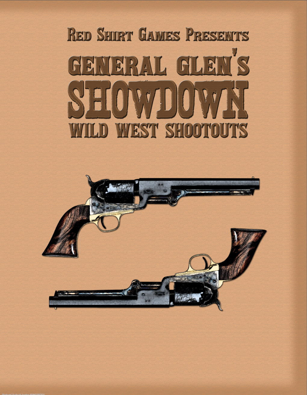General Glen's Showdown
